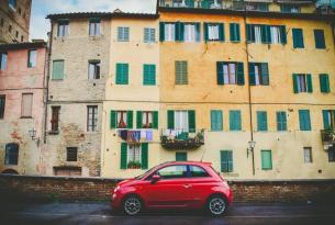 Los encantos de la Toscana a tu aire