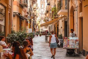 Sicilia a tu aire: viaje a medida en coche de alquiler