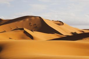 Sahara desde Marrakech con visita a Ait Ben Haddou y la Garganta de Dadès (6 días)