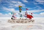 Bolivia: expedición al Salar de Uyuni