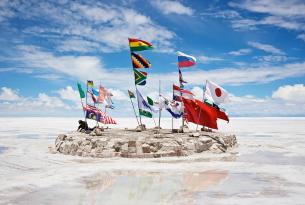 Bolivia: expedición al Salar de Uyuni