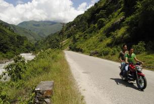 Trekking Bistari Nepal