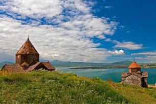 Armenia en casas locales