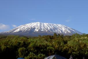Tanzania: Trekking del Kilimanjaro (Ruta Rongai)