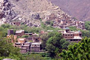 Marruecos: Trekking Valle Bereber