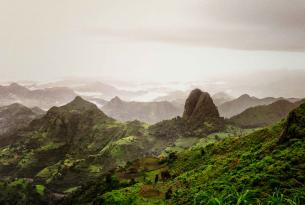Etiopía: trekking por las montañas Simien