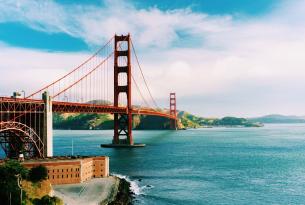 California y Parques del Oeste en coche