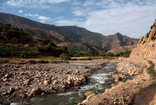 Marruecos: ascensión Monte Toubkal Express