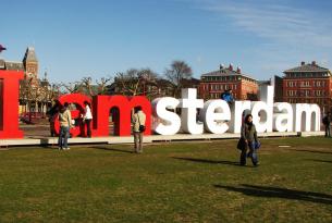 Escapada a Ámsterdam: el encanto de los canales