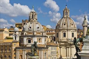 Escapada a Roma: la fascinación de Italia