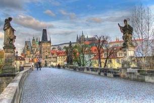 Escapada a Praga: lo mejor de la República Checa