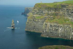 La Irlanda auténtica a tu aire en coche de alquiler