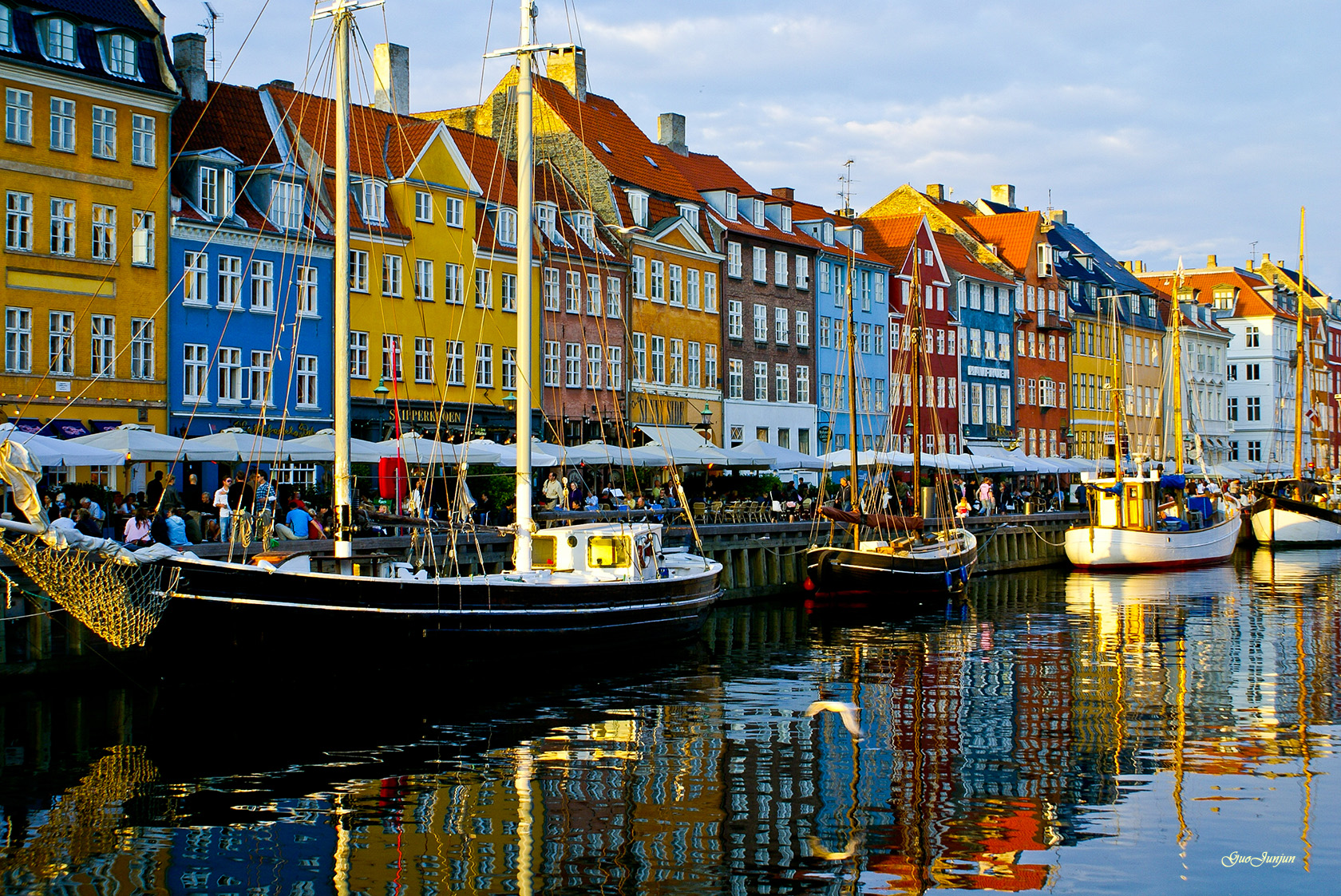 Copenhague la capital de Dinamarca a fondo