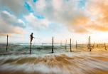Sri Lanka, Templos y Puestas de sol