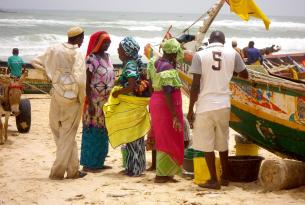 Aventura en Senegal en grupo reducido