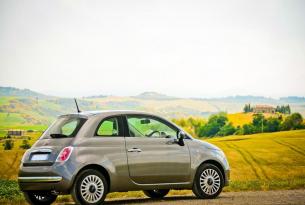 La Toscana Esencial en coche