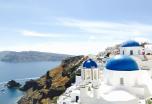 Grecia y sus islas: Atenas, Mykonos y Santorini a tu aire en coche de alquiler