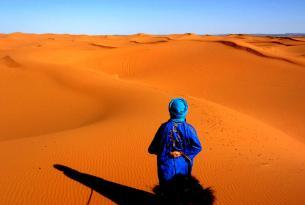 Descubre Marrakech y el desierto de Marruecos "Deluxe"
