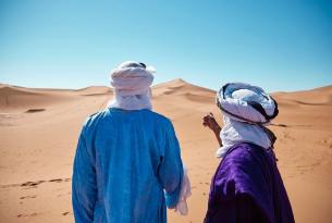 Lo más atractivo de Marruecos: Asilah, Rabat, Casablanca, Marrakech, Garganta de Dadès, Desierto, Fez, Meknez y Chaouen