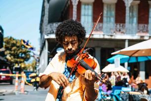 Ruta de la música en grupo reducido de Chicago a Nueva Orleans