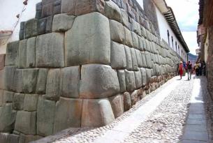 Machu Picchu y la selva del Amazonas de Perú