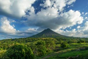 Costa Rica con Volcán Arenal a tu aire