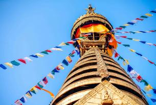 India y Nepal: el combinado más espiritual en 22 días