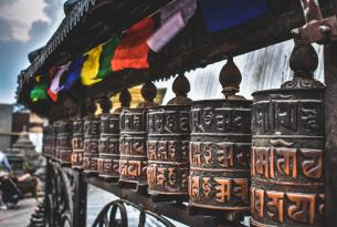 Espiritualidad y enigma: lo mejor de India y Nepal
