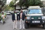 Safari Kenia 12 días en privado con Lago Naivasha