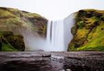 Las cascadas mas fascinantes de Islandia a tu aire en coche de alquiler