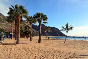 El Sol de Europa: Tenerife