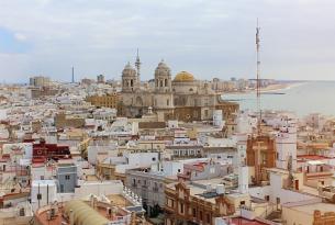 Arte de Andalucía: Cádiz, Jerez y Málaga