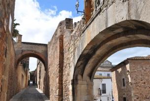 Alma imperial en grupo, Cáceres