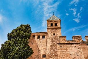 Palacios de cuento en grupo, Toledo