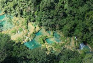 Guatemala: Naturaleza