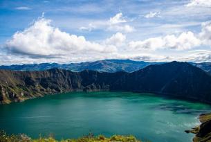 Ecuador: Sierra y Selva