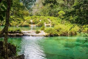 Guatemala: Cultura Maya Viva y Naturaleza