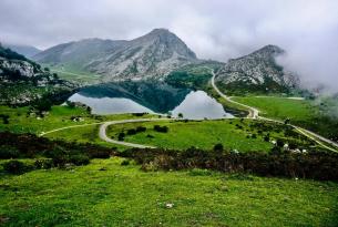 Playas de Asturias en grupo