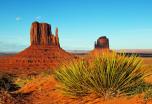 Monument Valley en coche USA