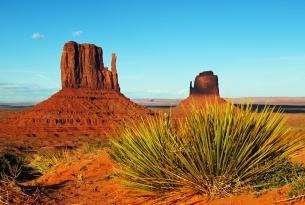 Monument Valley en coche USA