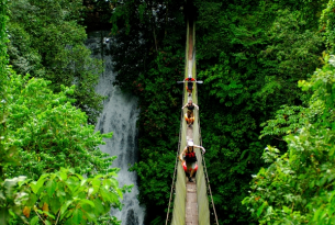 Aventura en Costa Rica, 11 días