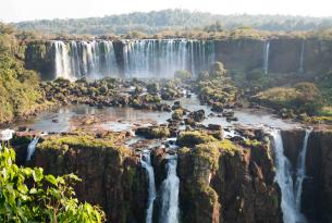 Patagonia natural e Iguazu