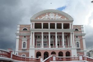 Festival de Ópera...¡en el Amazonas!