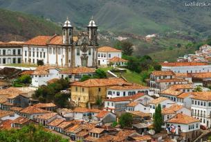 Ciudades Históricas de Brasil: Minas Gerais