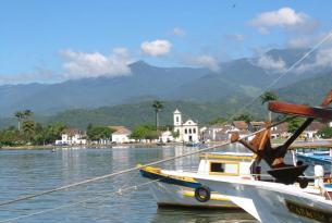 Brasil Deluxe: Río de Janeiro, Angra dos Reis y Paraty