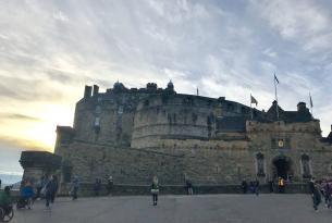 Fin de semana en Escocia: Edimburgo, Lago Ness y Tierras Altas