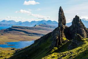 Escocia: Isla de Skye e Islas Orcadas en 9 días