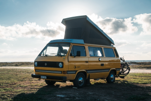 Viaje en autocaravana en familia por Escocia