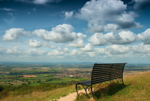 La famosa Campiña Inglesa: los Cotswolds y Bath a tu aire en coche de alquiler