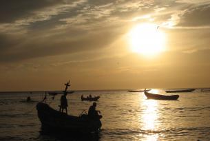 Saint Louis y las dunas del Sahel